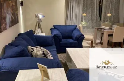 Apartment - 2 Bedrooms - 2 Bathrooms for rent in The Village - South Investors Area - New Cairo City - Cairo