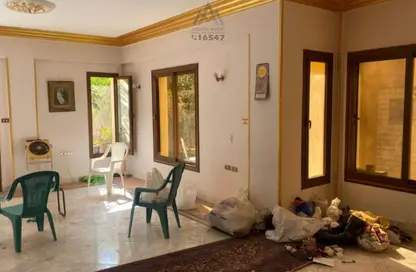 فيلا - 6 غرف نوم - 4 حمامات للبيع في شارع الشانزليزية - دريم لاند - طريق الواحات - مدينة 6 أكتوبر - الجيزة