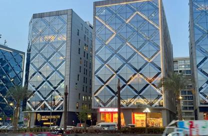 Office Space - 3 Bedrooms - 1 Bathroom for rent in One Kattameya - El Katameya Compounds - El Katameya - New Cairo City - Cairo