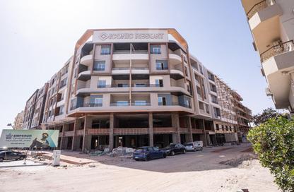 Apartment - 1 Bedroom - 1 Bathroom for sale in El Hadaba District - Hurghada - Red Sea