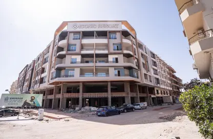 شقة - غرفة نوم - 1 حمام للبيع في حى الهضبة - الغردقة - محافظة البحر الاحمر