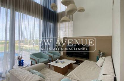 Villa - 4 Bedrooms - 6 Bathrooms for sale in Fanadir Bay - El Gouna - Hurghada - Red Sea