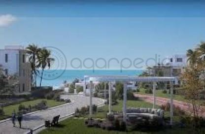 شاليه - 2 غرف نوم - 2 حمامات للبيع في سيشور - راس الحكمة - الساحل الشمالي