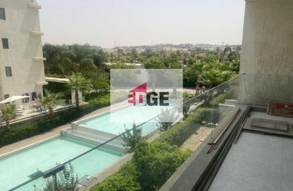 Apartment - 3 Bedrooms - 3 Bathrooms for rent in Lake View Residence - 5th Settlement Compounds - The 5th Settlement - New Cairo City - Cairo