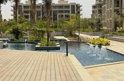 Apartment - 3 Bedrooms - 3 Bathrooms for sale in The Address East - 90 Street - The 5th Settlement - New Cairo City - Cairo