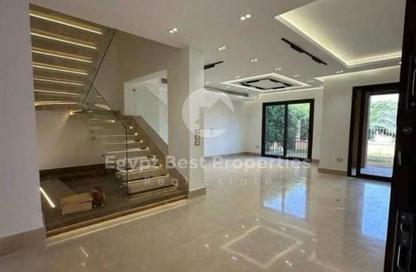 iVilla - 4 - 4 for sale in Mountain View Hyde Park - 5th Settlement Compounds - The 5th Settlement - New Cairo City - Cairo