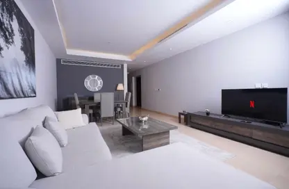 Apartment - 2 Bedrooms - 2 Bathrooms for rent in Cairo Festival City - North Investors Area - New Cairo City - Cairo