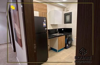 Apartment - 3 - 3 for rent in Park Side Residence - Zed Towers - Sheikh Zayed Compounds - Sheikh Zayed City - Giza