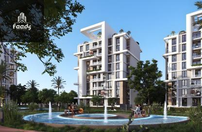 Apartment - 3 Bedrooms - 3 Bathrooms for sale in Cairova - The 6th Settlement - New Cairo City - Cairo