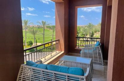 Apartment - 3 Bedrooms - 3 Bathrooms for rent in Marassi - Sidi Abdel Rahman - North Coast Apartment - 3 Bedrooms - 3 Bathrooms for rent in Marassi - Sidi Abdel Rahman - North Coast
