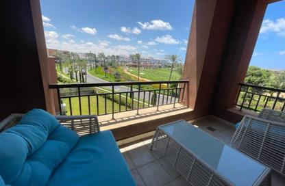 Apartment - 3 Bedrooms - 3 Bathrooms for rent in Marassi - Sidi Abdel Rahman - North Coast