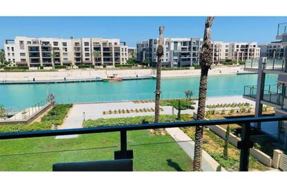 Apartment - 3 Bedrooms - 3 Bathrooms for rent in Marassi - Sidi Abdel Rahman - North Coast Apartment - 3 Bedrooms - 3 Bathrooms for rent in Marassi - Sidi Abdel Rahman - North Coast