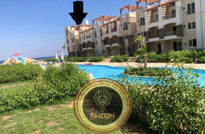 Chalet - 2 Bedrooms - 2 Bathrooms for sale in Blue Blue - Al Ain Al Sokhna - Suez Chalet - 2 Bedrooms - 2 Bathrooms for sale in Blue Blue - Al Ain Al Sokhna - Suez