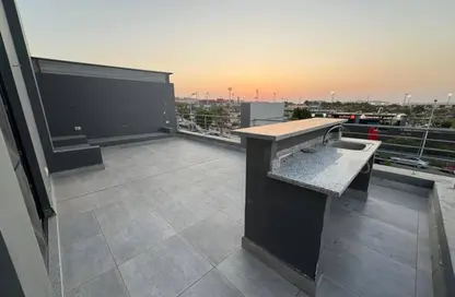 فيلا - 4 غرف نوم - 4 حمامات للبيع في باتيو الزهراء - كمبوندات الشيخ زايد - الشيخ زايد - الجيزة