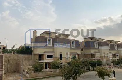 فيلا - 4 غرف نوم - 4 حمامات للبيع في S2 - سراي - كمبوندات مدينة المستقبل - مدينة المستقبل - القاهرة