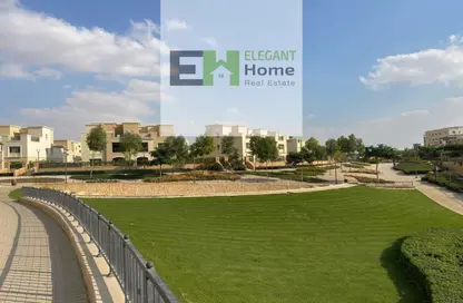 Villa - 3 Bedrooms - 4 Bathrooms for rent in Mivida - 5th Settlement Compounds - The 5th Settlement - New Cairo City - Cairo