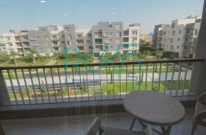 Apartment - 3 - 3 for rent in The Courtyards - Sheikh Zayed Compounds - Sheikh Zayed City - Giza