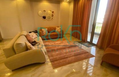 Apartment - 3 - 3 for rent in The Courtyards - Sheikh Zayed Compounds - Sheikh Zayed City - Giza