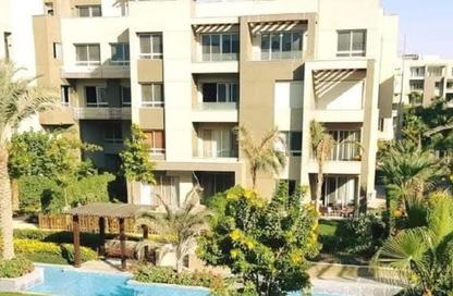 Apartment - 3 Bedrooms - 3 Bathrooms for sale in Swan Lake Residence - 5th Settlement Compounds - The 5th Settlement - New Cairo City - Cairo