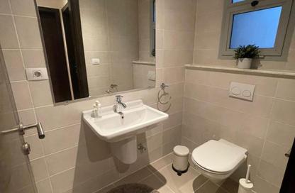 Apartment - 3 Bedrooms - 3 Bathrooms for rent in Cairo Festival City - North Investors Area - New Cairo City - Cairo