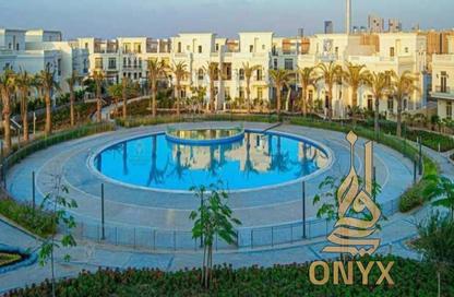 شقة - 2 غرف نوم - 2 حمامات للبيع في نيو جاردن سيتي - كمبوندات العاصمة الإدارية الجديدة - العاصمة الإدارية الجديدة - القاهرة
