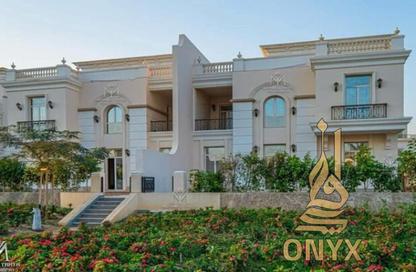 Apartment - 2 Bedrooms - 2 Bathrooms for sale in New Garden City - New Capital Compounds - New Capital City - Cairo