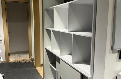 Office Space - Studio - 2 Bathrooms for rent in Cairo Festival City - North Investors Area - New Cairo City - Cairo