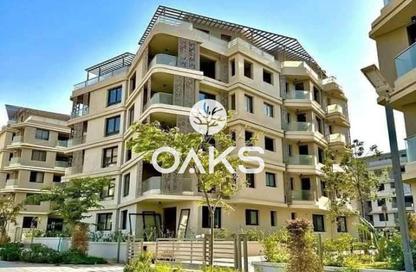 Apartment - 2 Bedrooms - 2 Bathrooms for sale in Badya Palm Hills - 6 October Compounds - 6 October City - Giza