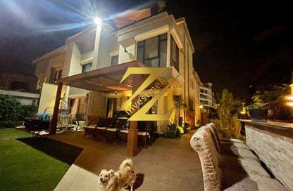Villa - 5 Bedrooms - 5 Bathrooms for sale in Villette - 5th Settlement Compounds - The 5th Settlement - New Cairo City - Cairo