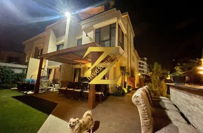 Villa - 5 Bedrooms - 5 Bathrooms for sale in Villette - 5th Settlement Compounds - The 5th Settlement - New Cairo City - Cairo