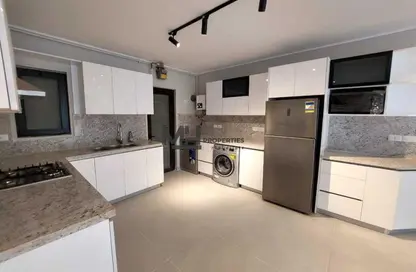 شقة - 2 غرف نوم - 2 حمامات للايجار في لايك فيو ريزيدنس - كمبوندات التجمع الخامس - التجمع الخامس - مدينة القاهرة الجديدة - القاهرة