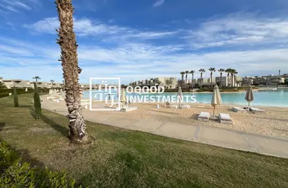 منزل مزدوج - 4 غرف نوم - 3 حمامات للبيع في أزهى - العين السخنة - السويس