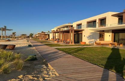 Chalet - 1 Bedroom - 1 Bathroom for sale in Zoya - Sidi Abdel Rahman - North Coast
