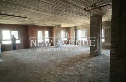 Office Space - 1 Bedroom - 1 Bathroom for rent in Maspero Business Tower - Maspero Triangle - Downtown - Cairo