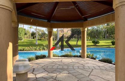 Townhouse - 4 Bedrooms - 5 Bathrooms for sale in Dyar Park - Ext North Inves Area - New Cairo City - Cairo