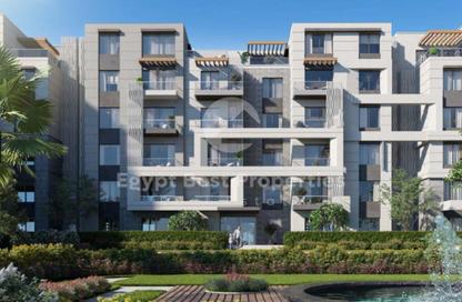 Apartment - 3 - 3 for sale in Badya Palm Hills - 6 October Compounds - 6 October City - Giza