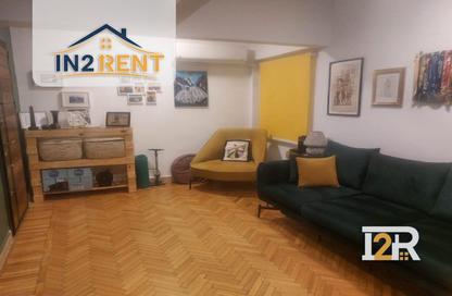 Apartment - 2 Bedrooms - 2 Bathrooms for rent in Degla Square - Degla - Hay El Maadi - Cairo Apartment - 2 Bedrooms - 2 Bathrooms for rent in Degla Square - Degla - Hay El Maadi - Cairo