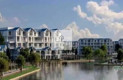 iVilla - 3 Bedrooms - 3 Bathrooms for sale in Mountain View Mostakbal City - Mostakbal City Compounds - Mostakbal City - Future City - Cairo