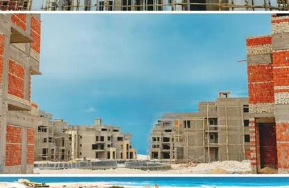Chalet - Studio - 1 Bathroom for sale in Masaya - Sidi Abdel Rahman - North Coast Chalet - Studio - 1 Bathroom for sale in Masaya - Sidi Abdel Rahman - North Coast