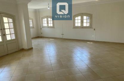 Apartment - 3 Bedrooms - 3 Bathrooms for rent in Al Amn Al Aam Compound - The 1st Settlement - New Cairo City - Cairo