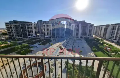 شقة - 4 غرف نوم - 4 حمامات للايجار في بارك سايد ريزيدنس - أبراج زيد - كمبوندات الشيخ زايد - الشيخ زايد - الجيزة