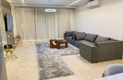 Apartment - 2 - 2 for rent in Six West - Beverly Hills - Sheikh Zayed Compounds - Sheikh Zayed City - Giza