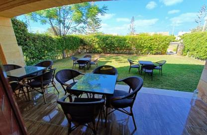 Chalet - 3 Bedrooms - 3 Bathrooms for sale in Marina 6 - Marina - Al Alamein - North Coast