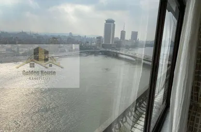 Whole Building for sale in Mohamed Mazhar St. - Zamalek - Cairo