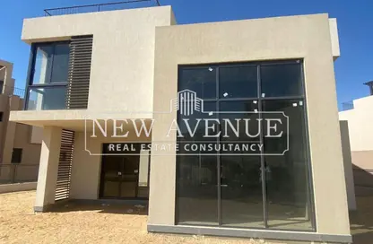 فيلا - 4 غرف نوم - 5 حمامات للبيع في سوديك ايست - الحي السادس - هليوبوليس الجديدة - القاهرة