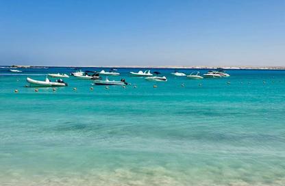 Chalet - 2 Bedrooms - 2 Bathrooms for sale in Beit Al Bahr - Sidi Heneish - North Coast