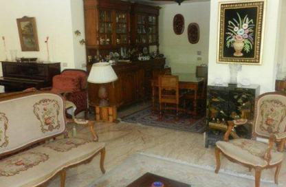 Villa - 6 Bedrooms - 6 Bathrooms for rent in Amr Ibn Al-Aas St. - Rehab City Second Phase - Al Rehab - New Cairo City - Cairo