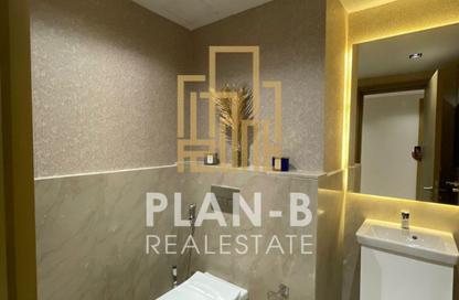 Apartment - 3 Bedrooms - 3 Bathrooms for rent in Zed Towers - Sheikh Zayed Compounds - Sheikh Zayed City - Giza