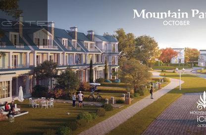 Penthouse - 3 Bedrooms - 4 Bathrooms for sale in Mountain View iCity October - 6 October Compounds - 6 October City - Giza Penthouse - 3 Bedrooms - 4 Bathrooms for sale in Mountain View iCity October - 6 October Compounds - 6 October City - Giza