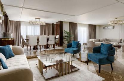 Apartment - 3 Bedrooms - 3 Bathrooms for sale in Zayed Regency - Sheikh Zayed Compounds - Sheikh Zayed City - Giza Apartment - 3 Bedrooms - 3 Bathrooms for sale in Zayed Regency - Sheikh Zayed Compounds - Sheikh Zayed City - Giza